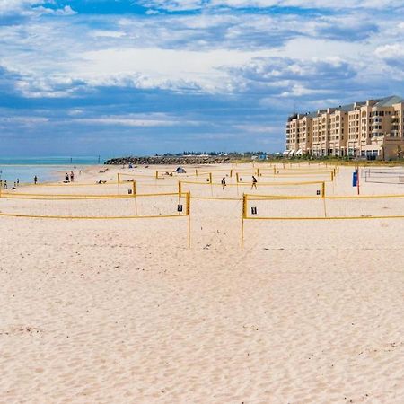 Beachside Luxury Apartments One & Two Bedroom In Beachfront Oaks Pier Building غلينلغ المظهر الخارجي الصورة