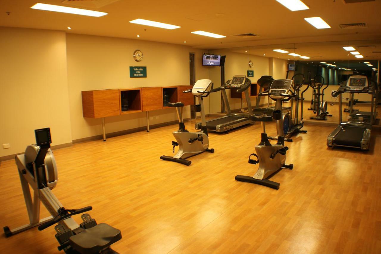 Beachside Luxury Apartments One & Two Bedroom In Beachfront Oaks Pier Building غلينلغ المظهر الخارجي الصورة
