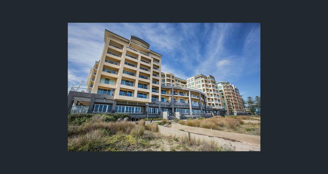 Beachside Luxury Apartments One & Two Bedroom In Beachfront Oaks Pier Building غلينلغ المظهر الخارجي الصورة